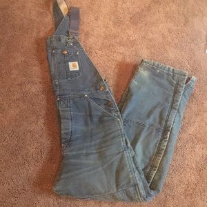 Carhartt Insulated Bibs